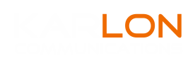 KARLON Communications Logo